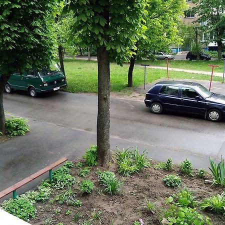 Уютная, Благоустроенная 2-Комнатная Квартира, Wifi Appartement Bobruisk Buitenkant foto