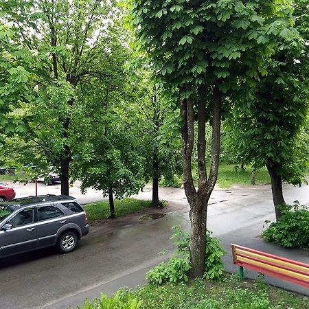 Уютная, Благоустроенная 2-Комнатная Квартира, Wifi Appartement Bobruisk Buitenkant foto