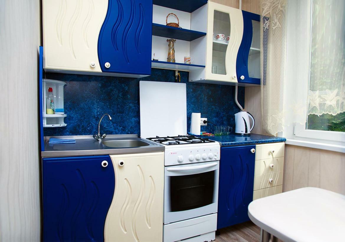 Уютная, Благоустроенная 2-Комнатная Квартира, Wifi Appartement Bobruisk Buitenkant foto