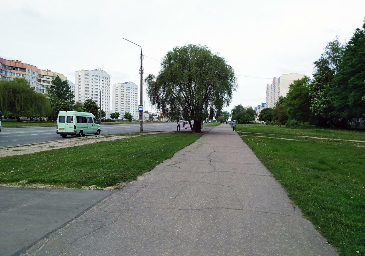 Уютная, Благоустроенная 2-Комнатная Квартира, Wifi Appartement Bobruisk Buitenkant foto